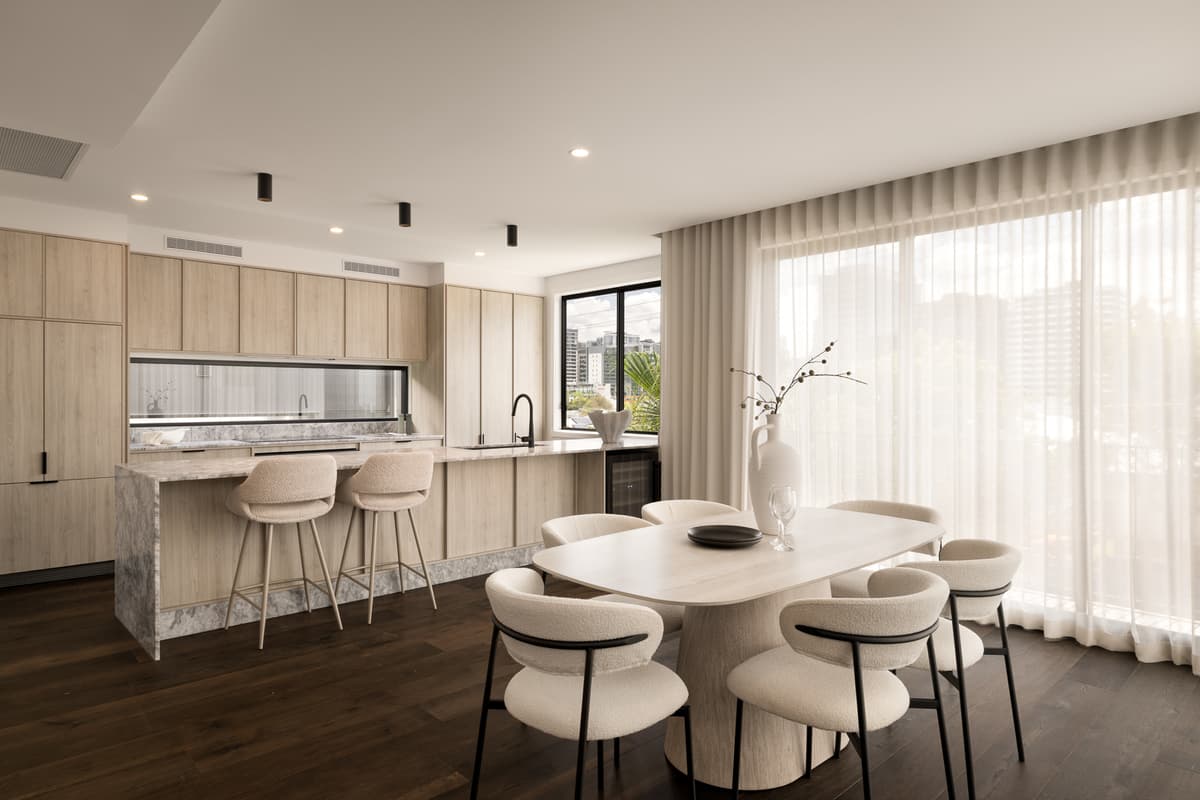 211 Arthur Street, Teneriffe