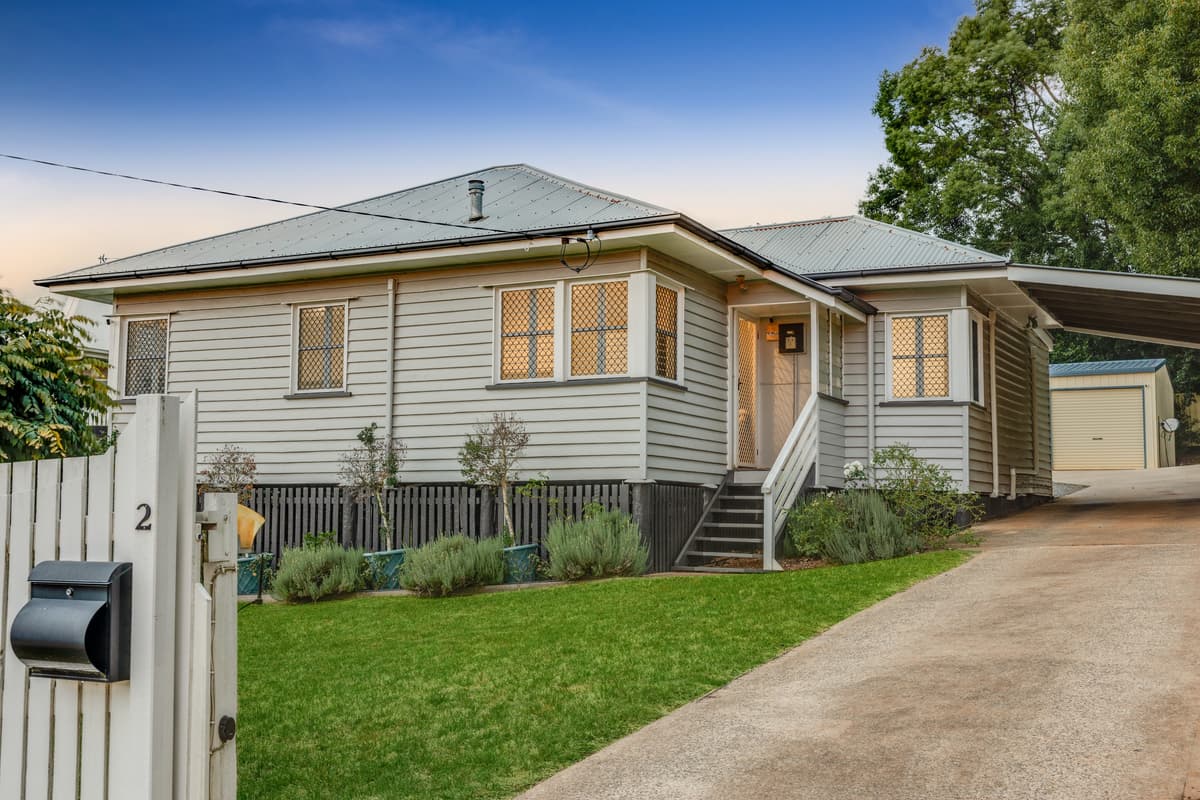 2 Yeates Street, Harlaxton