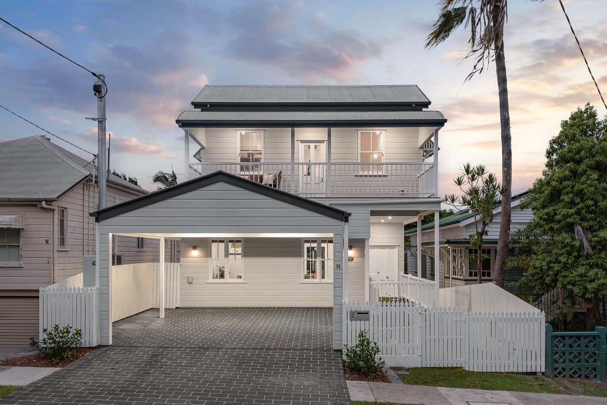31 Burlington Street, East Brisbane