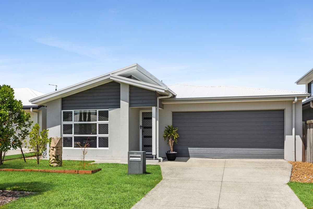 20 Benjamen Crescent, Nirimba
