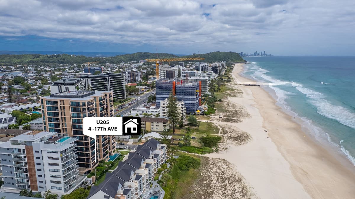 205/4 Seventeenth Avenue, Palm Beach