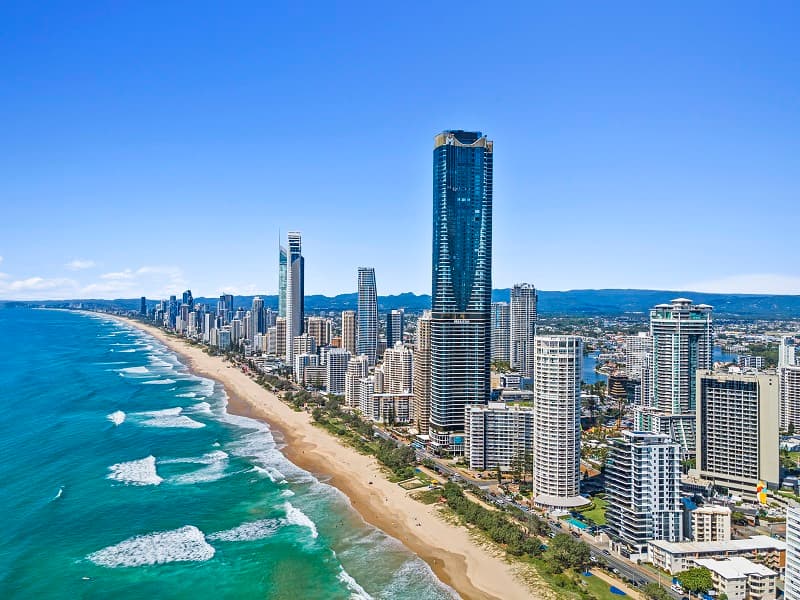 102/114 The Esplanade, Surfers Paradise