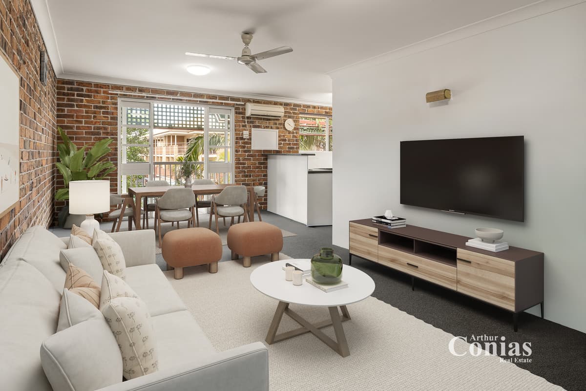 45/9-11 Ascog Terrace, Toowong