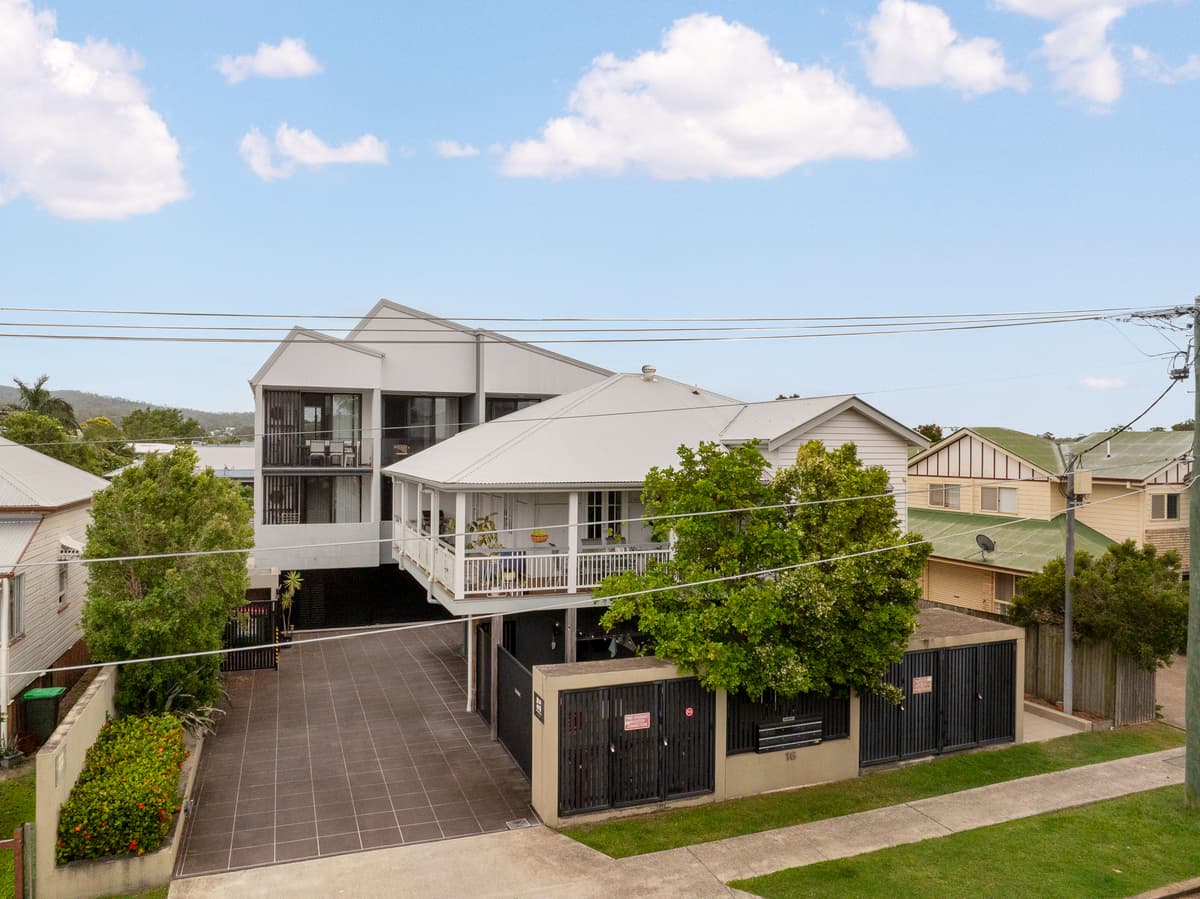 10/16 Hawthorne Street, Enoggera