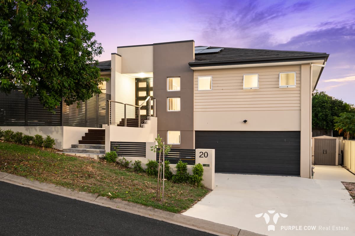 20 Riverine Drive, Springfield Lakes