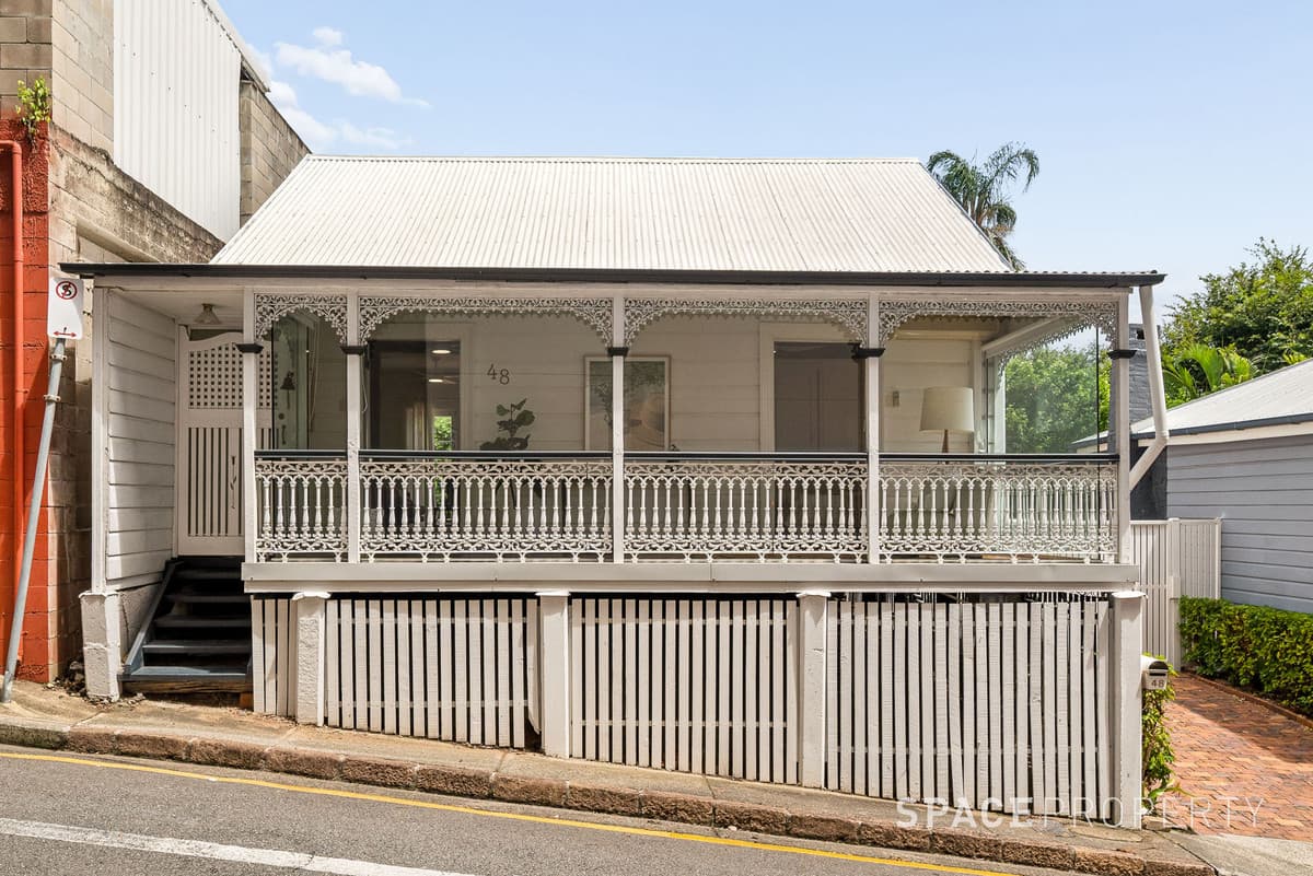 48 Bradley Street, Spring Hill