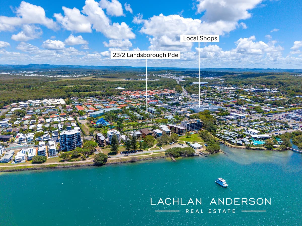 23/2 Landsborough Parade, Golden Beach