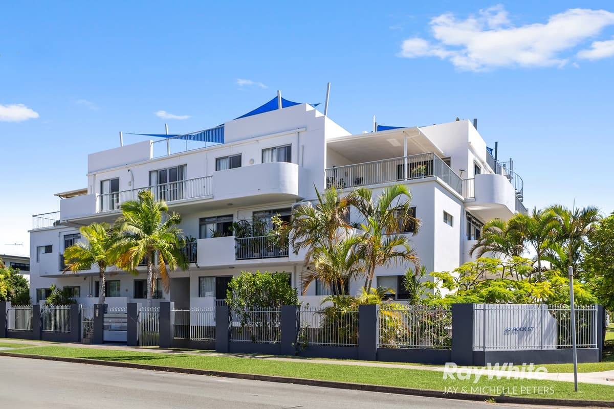 12/32 Rock Street, Scarborough