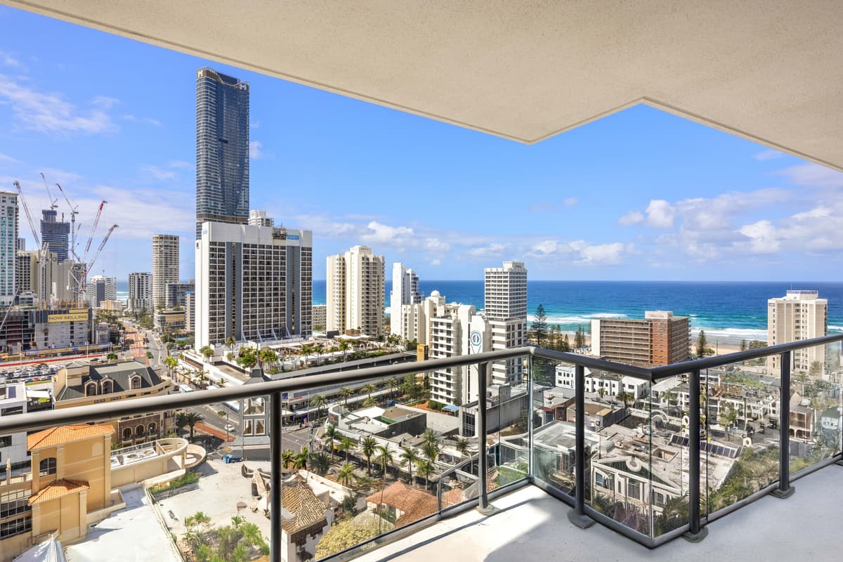 1162/23 Ferny Avenue, Surfers Paradise