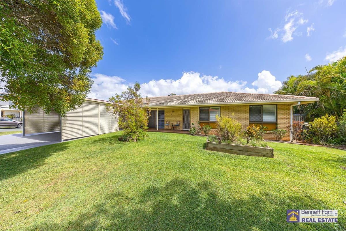 2 Octavia Street, Victoria Point