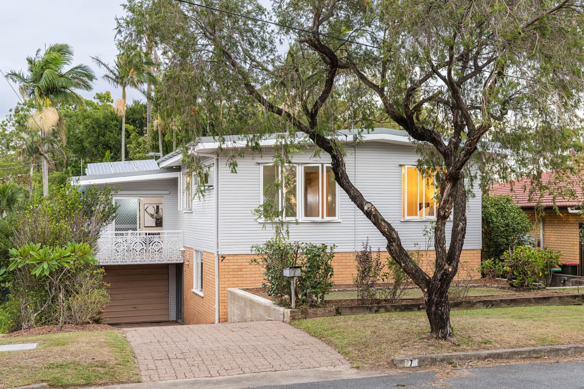 7 Masterton Street, Oxley