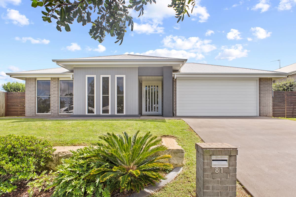 81 Webcke Crescent, Kleinton