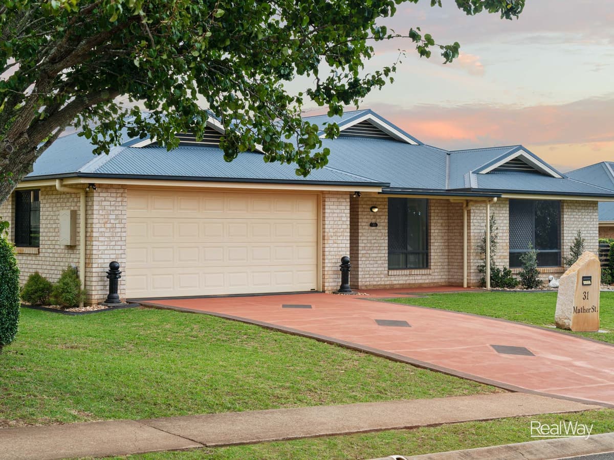 31 Mather Street, Highfields