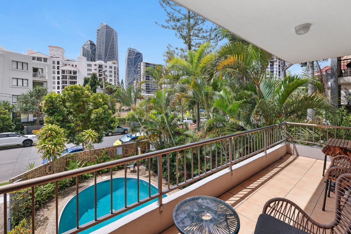 3/24 First Avenue, Broadbeach