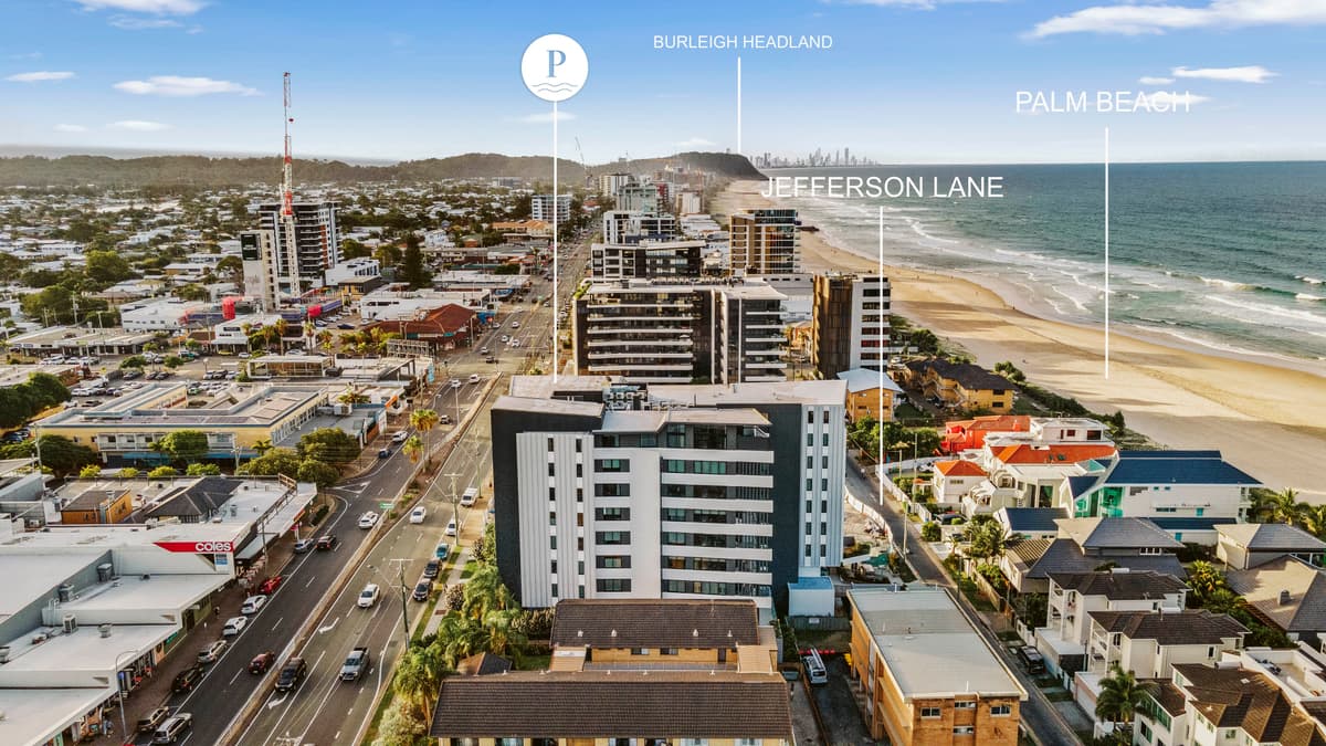 106/60 Jefferson Lane, Palm Beach