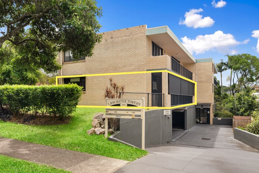 4/36 Upper Lancaster Road, Ascot