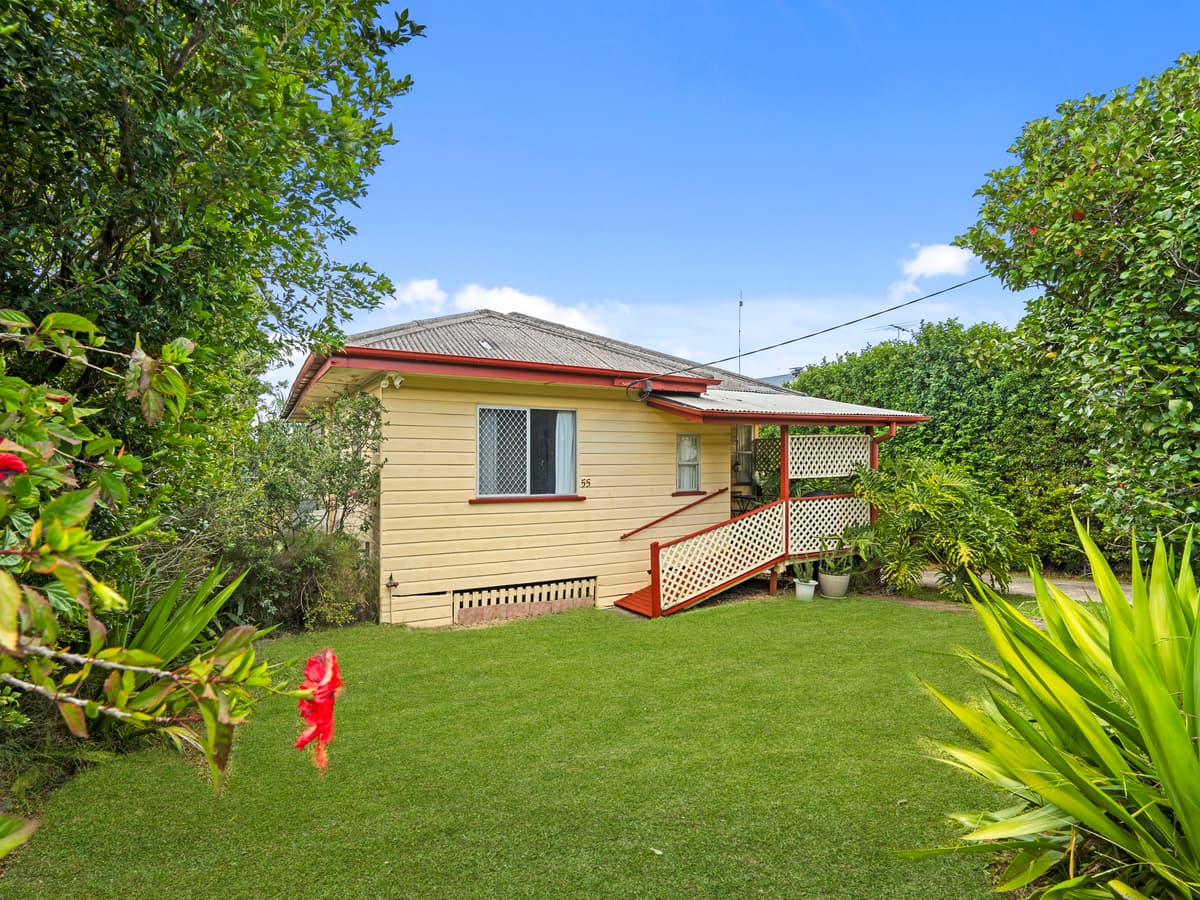 55 Herbert Street, Murarrie