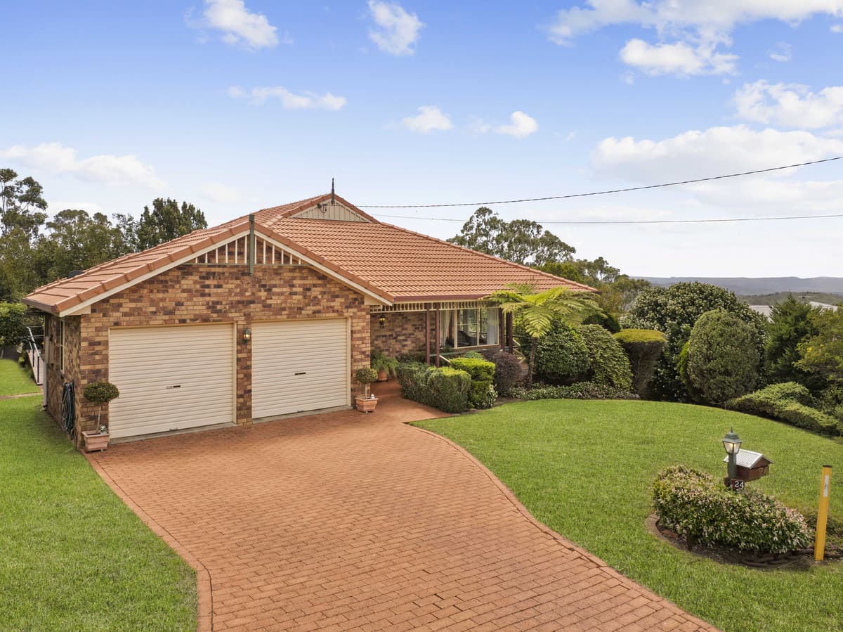 24 Rangeview Road, Blue Mountain Heights