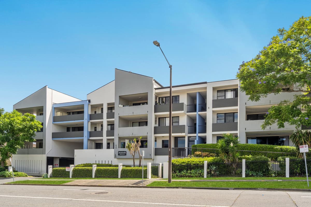 8/625 Newnham Road, Upper Mount Gravatt