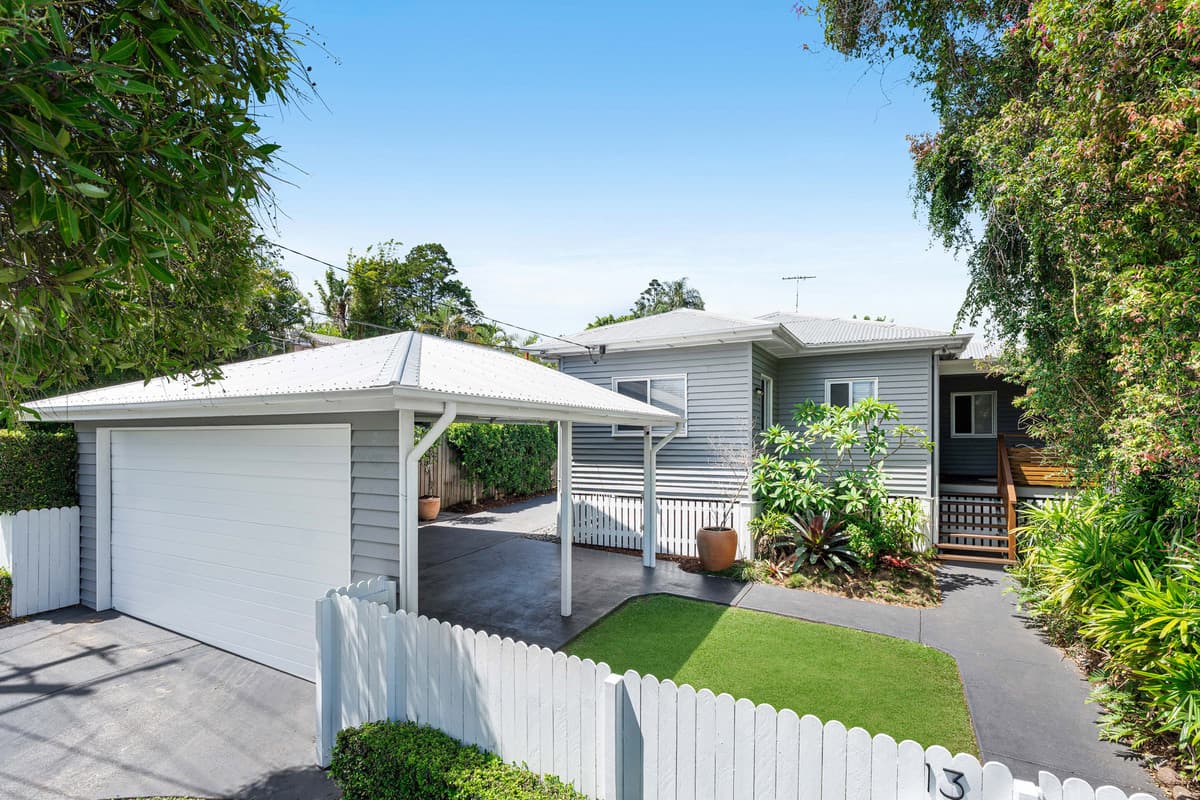 13 Ogilvie Street, Wynnum