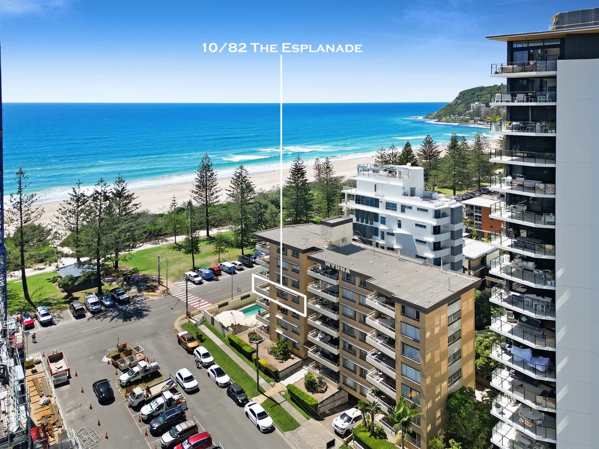 10/82 The Esplanade, Burleigh Heads