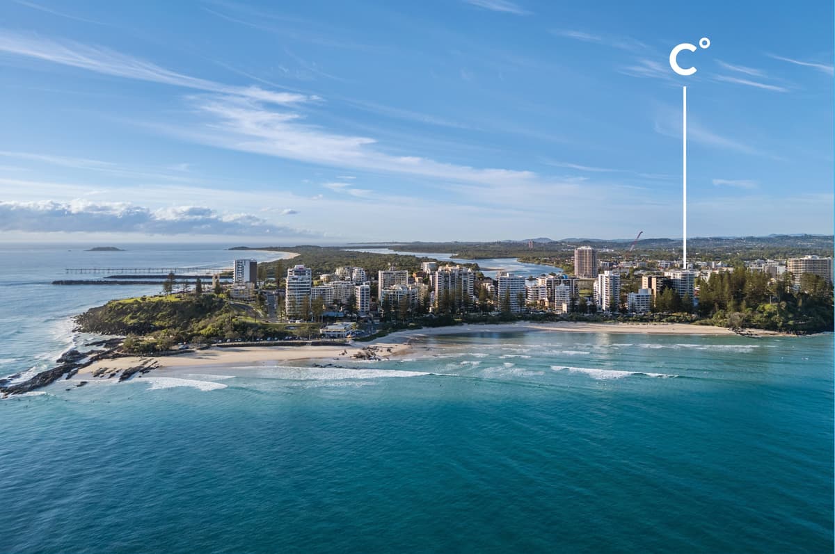 101/154 Marine Parade, Coolangatta