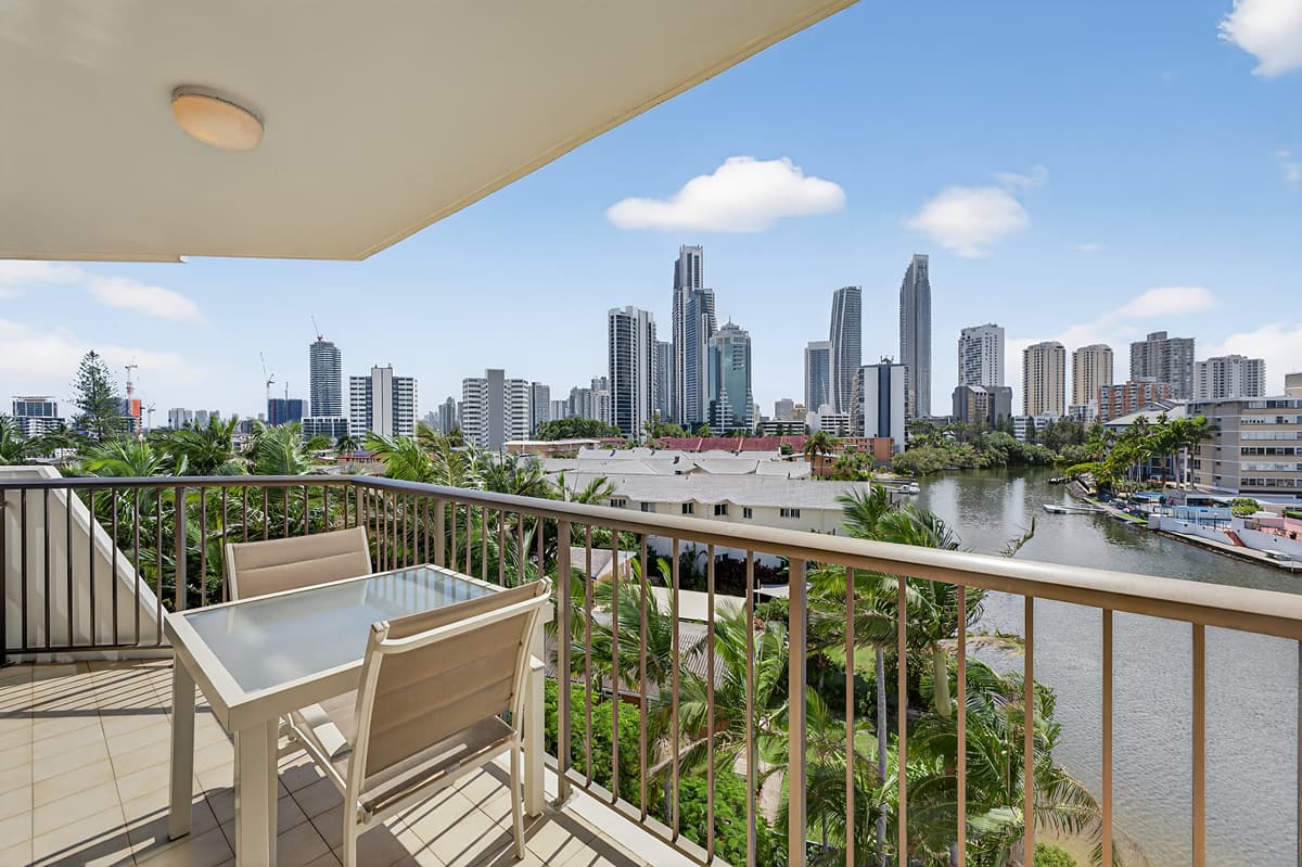 501/21 Peninsular Drive, Surfers Paradise