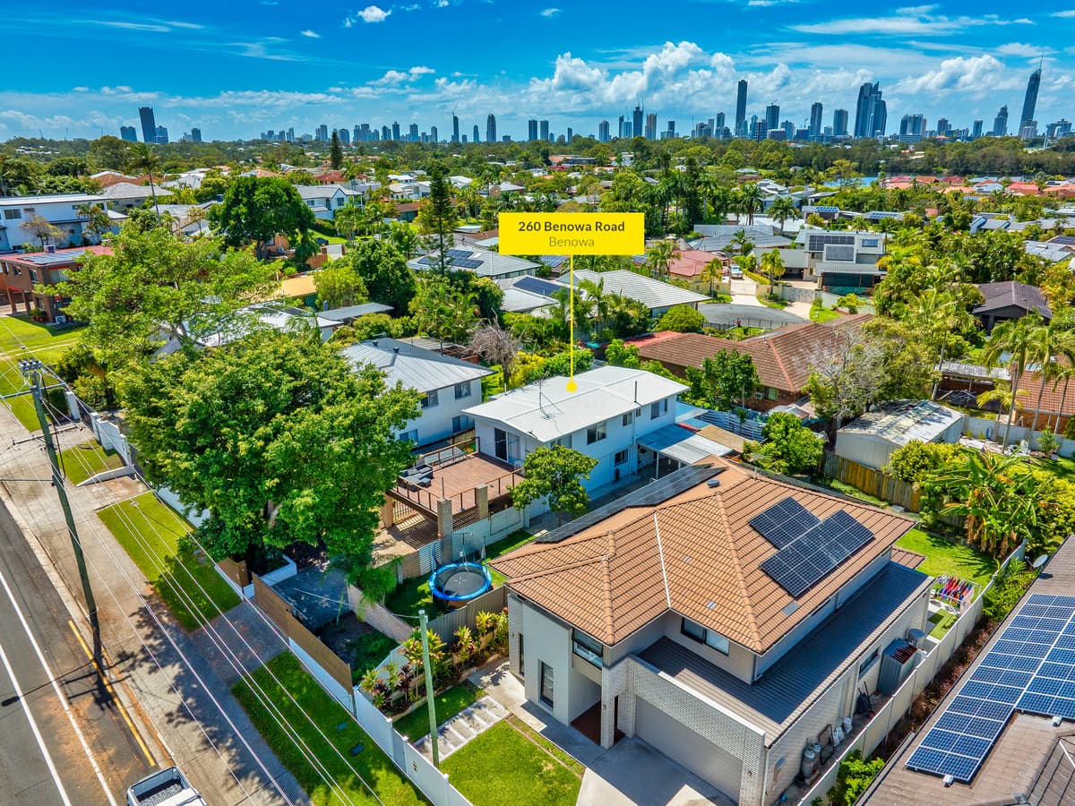 260 Benowa Road, Benowa