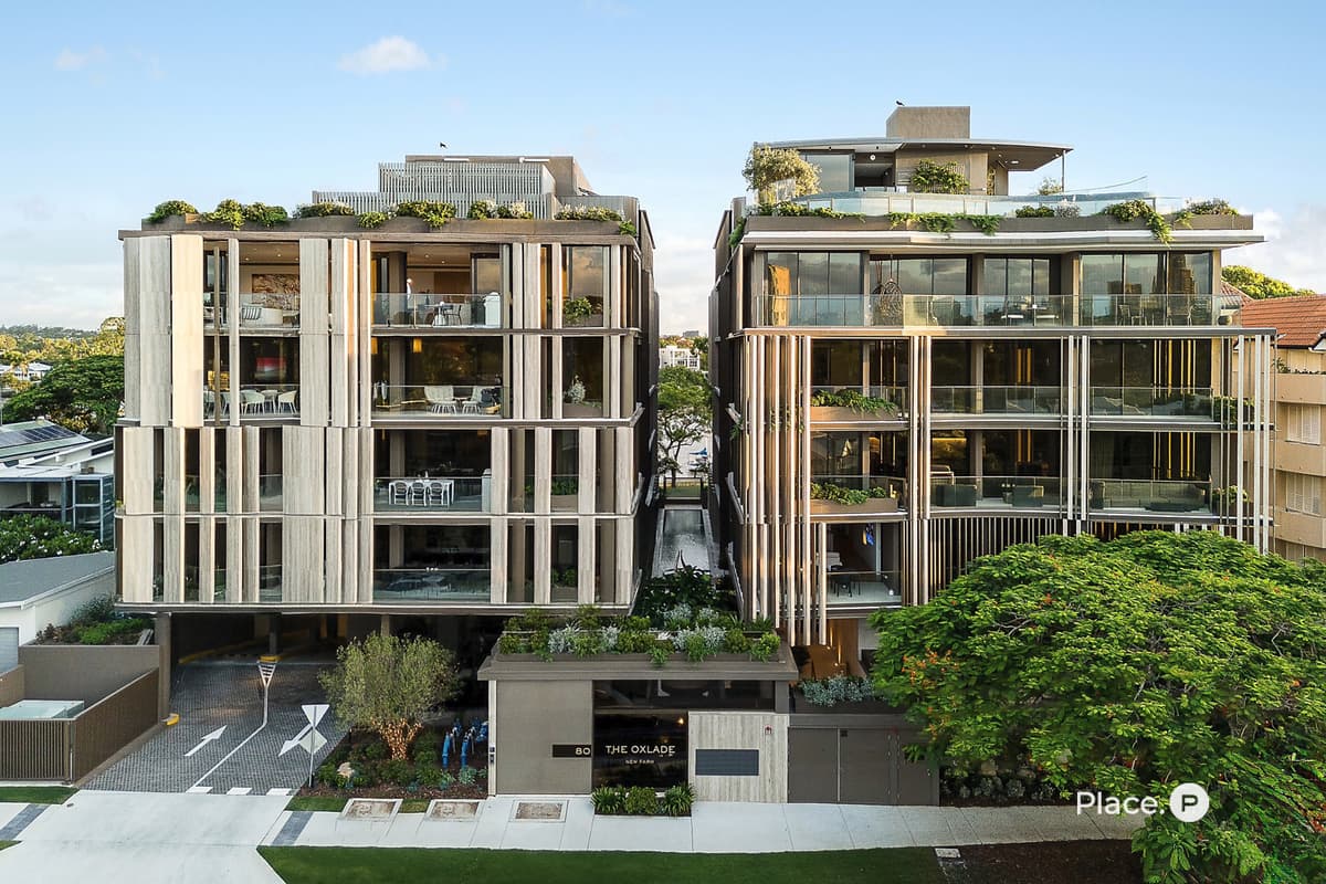 7/80 Oxlade Drive, New Farm