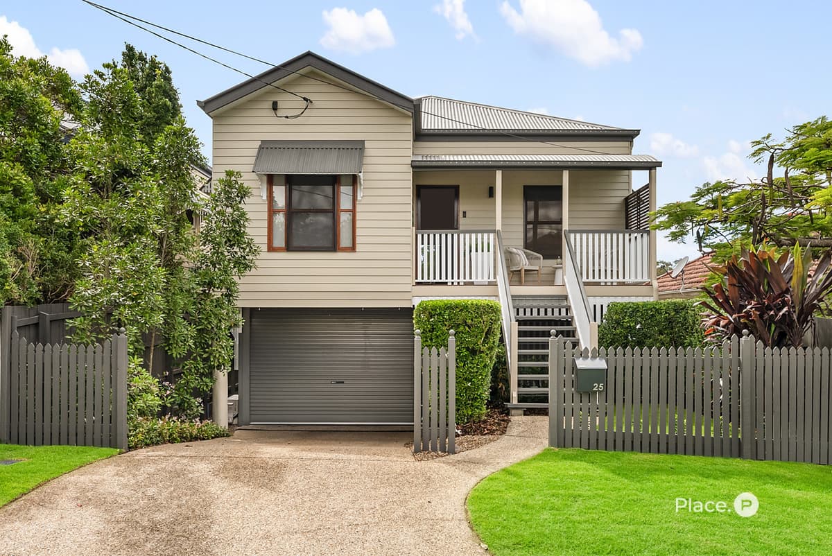 25 Gavan Street, Ashgrove