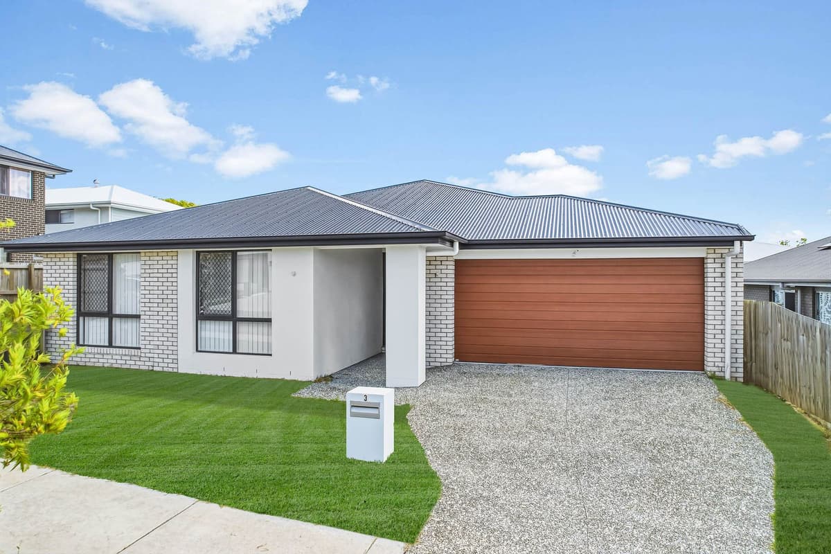 3 BEMINA CRESCENT, Spring Mountain