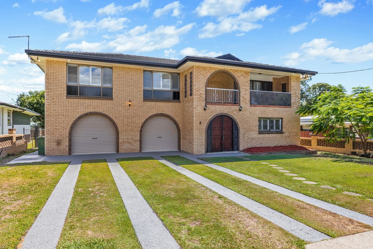 8 School Road, Capalaba