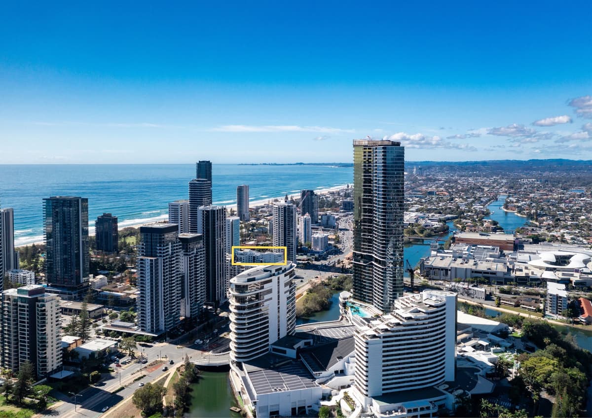 611/30-34 Surf Parade, Broadbeach