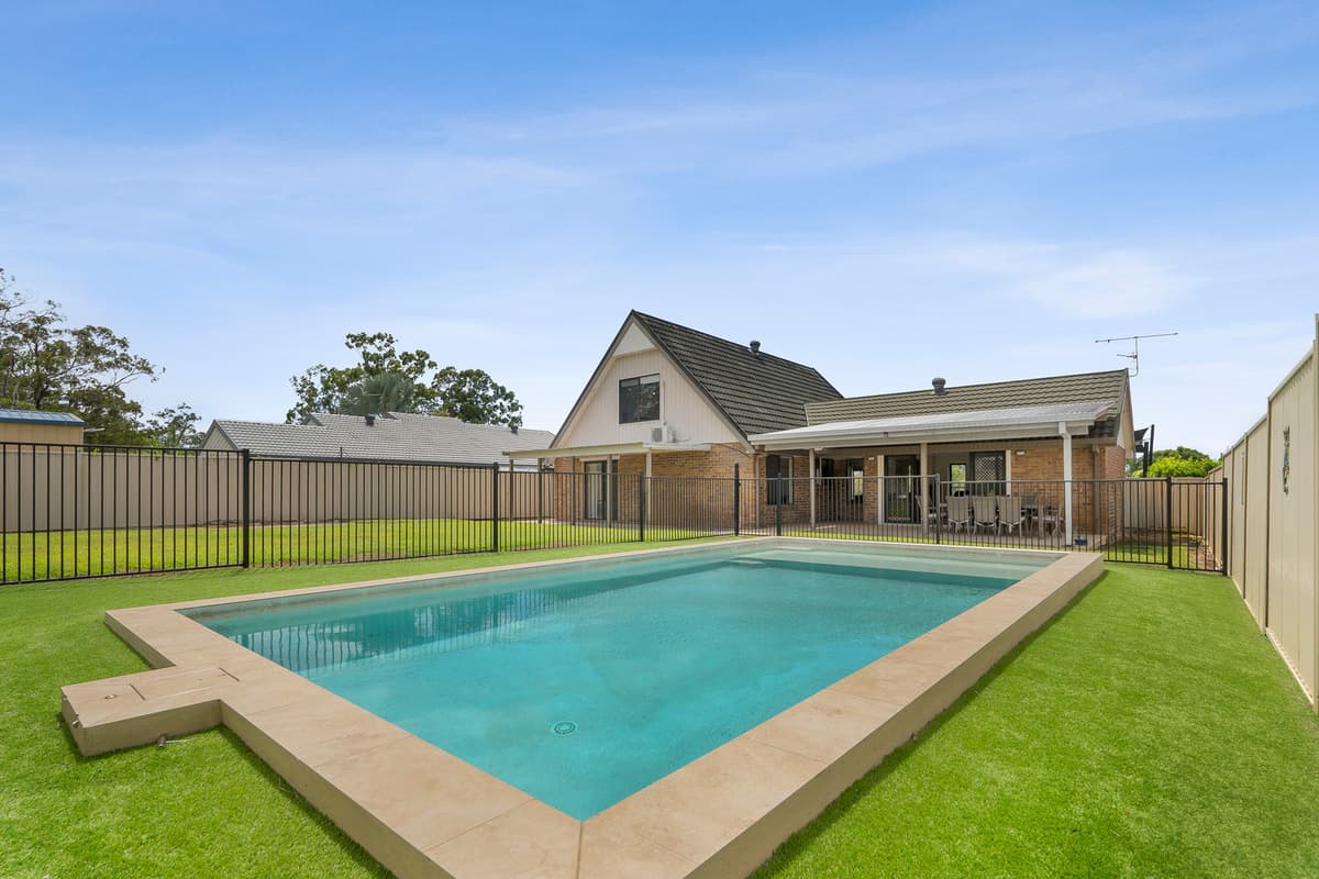 4 Kirribilli Court, Robina