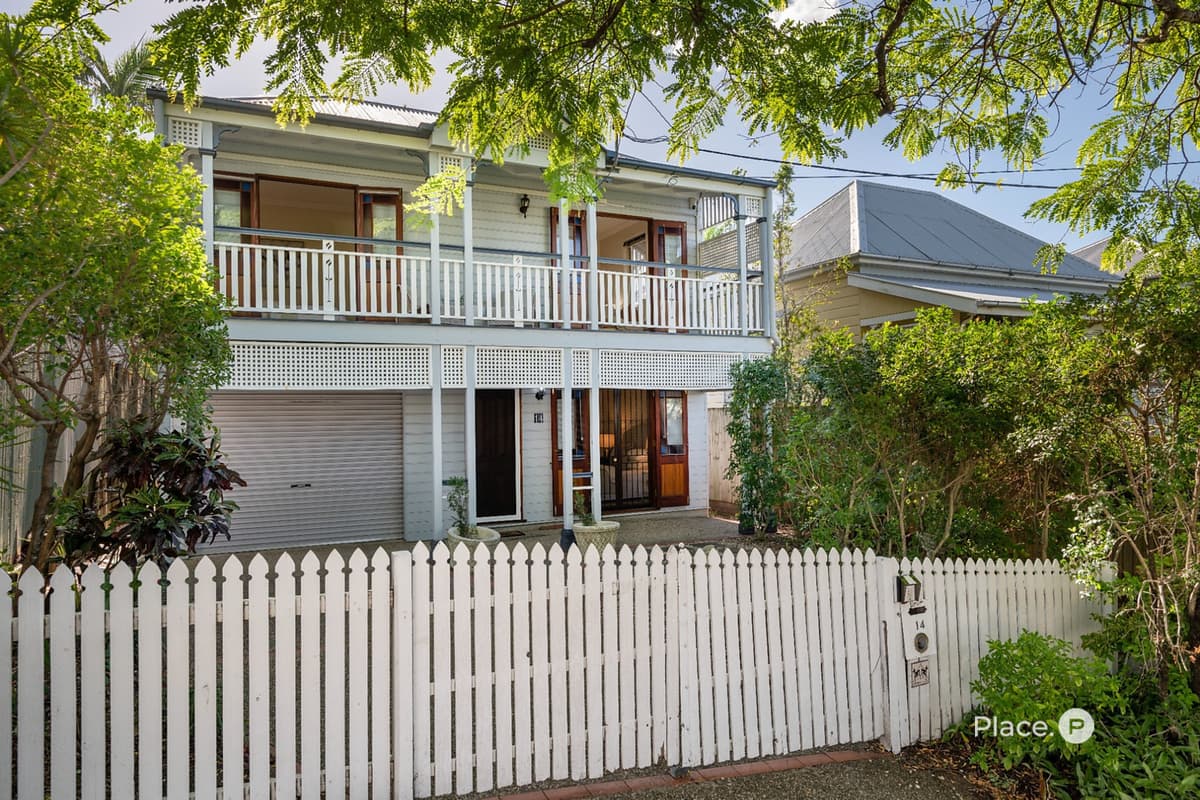 14 Clarendon Street, East Brisbane