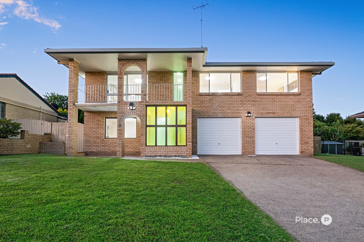 16 Fulton Street, Wishart