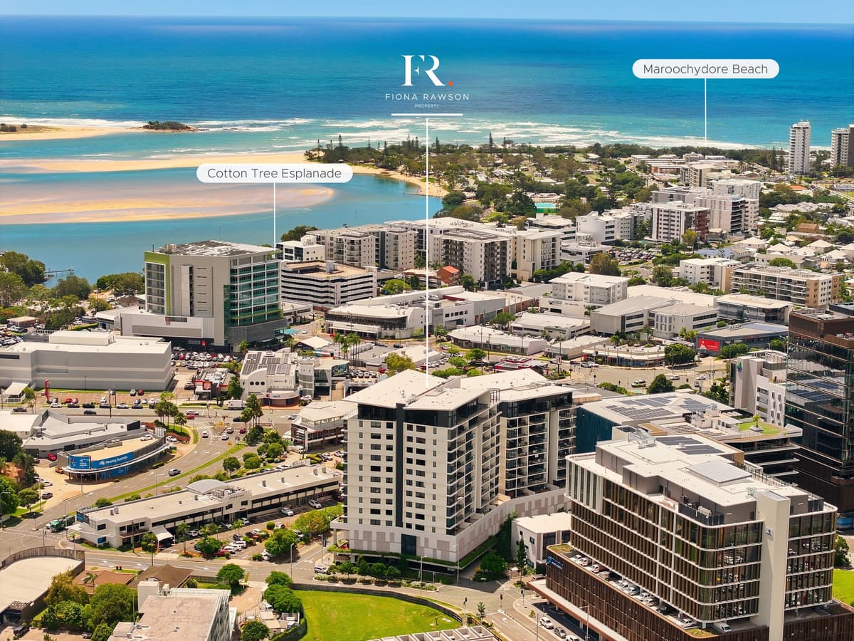1210/9 Market Lane, Maroochydore
