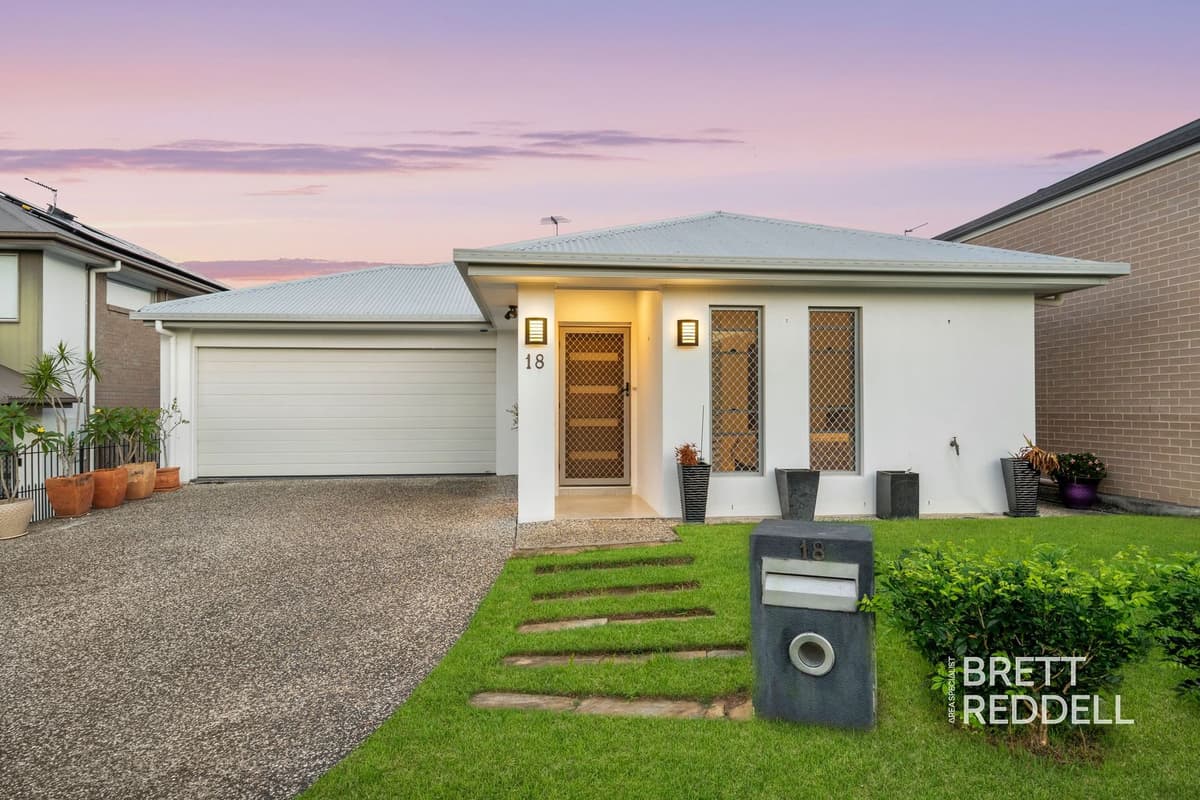 18 Sherlock Street, Ormeau Hills