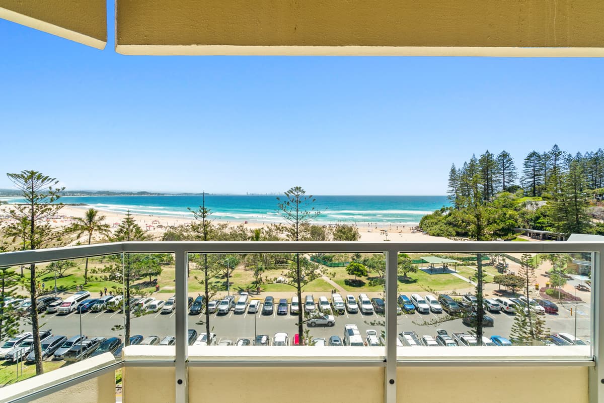 22/130 Marine Parade, Coolangatta