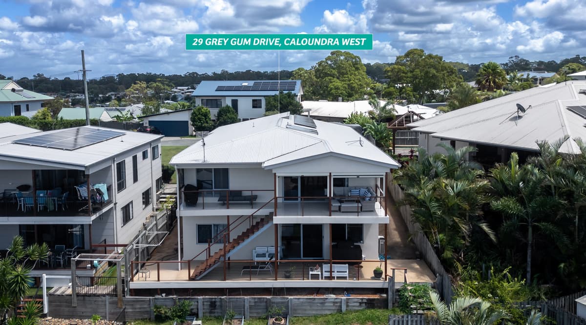 29 Grey Gum Drive, Caloundra West