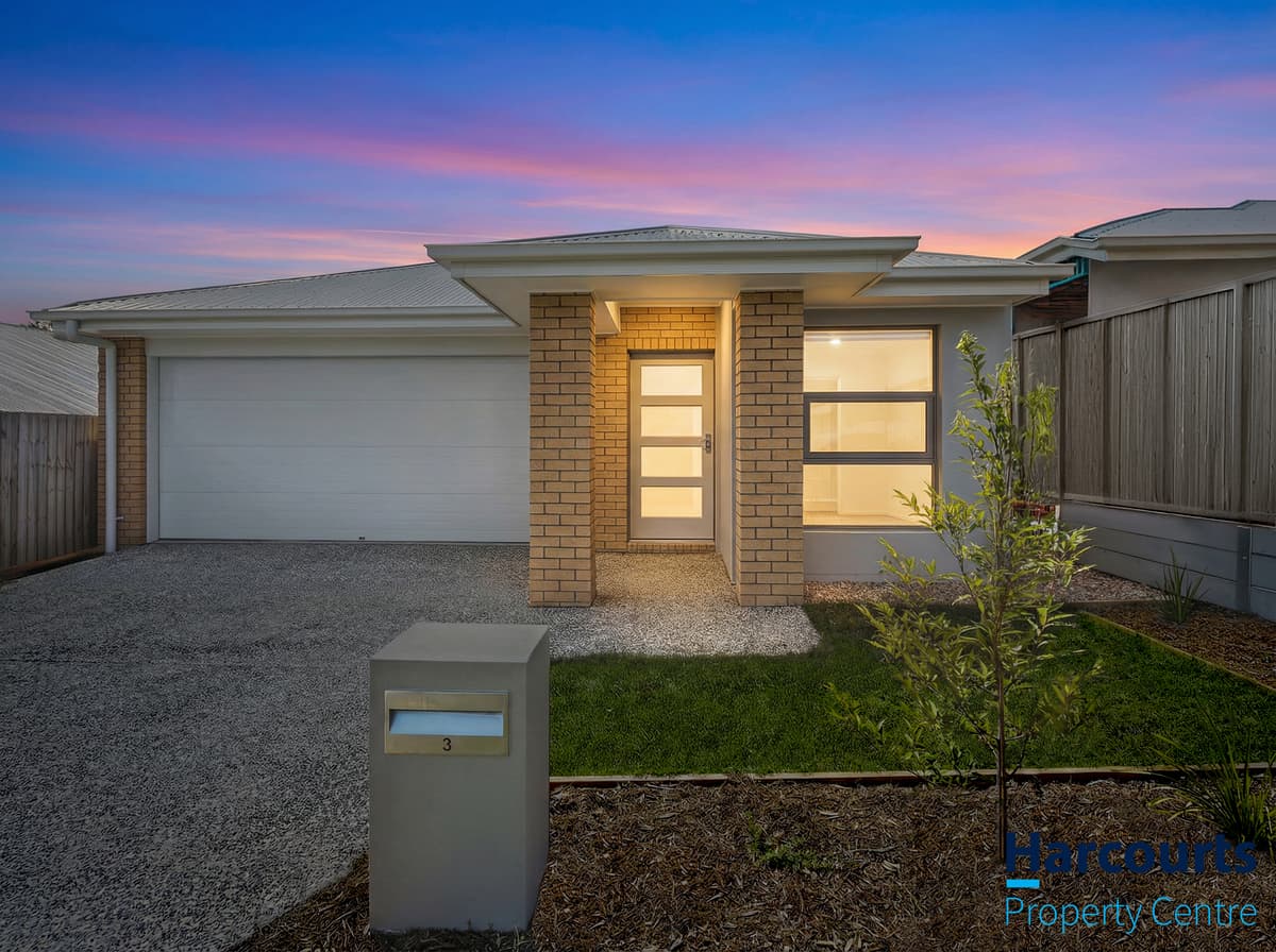 3 Alberg Street, Spring Mountain