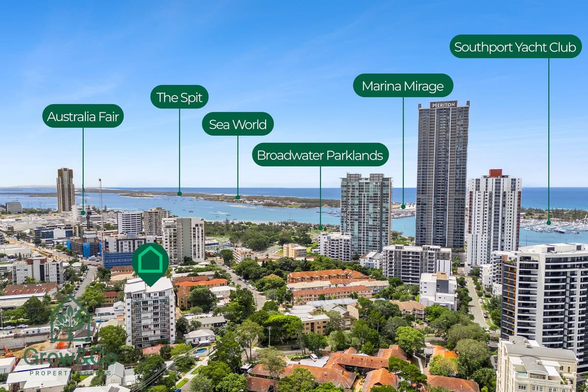 405/8 Meron Street, Southport