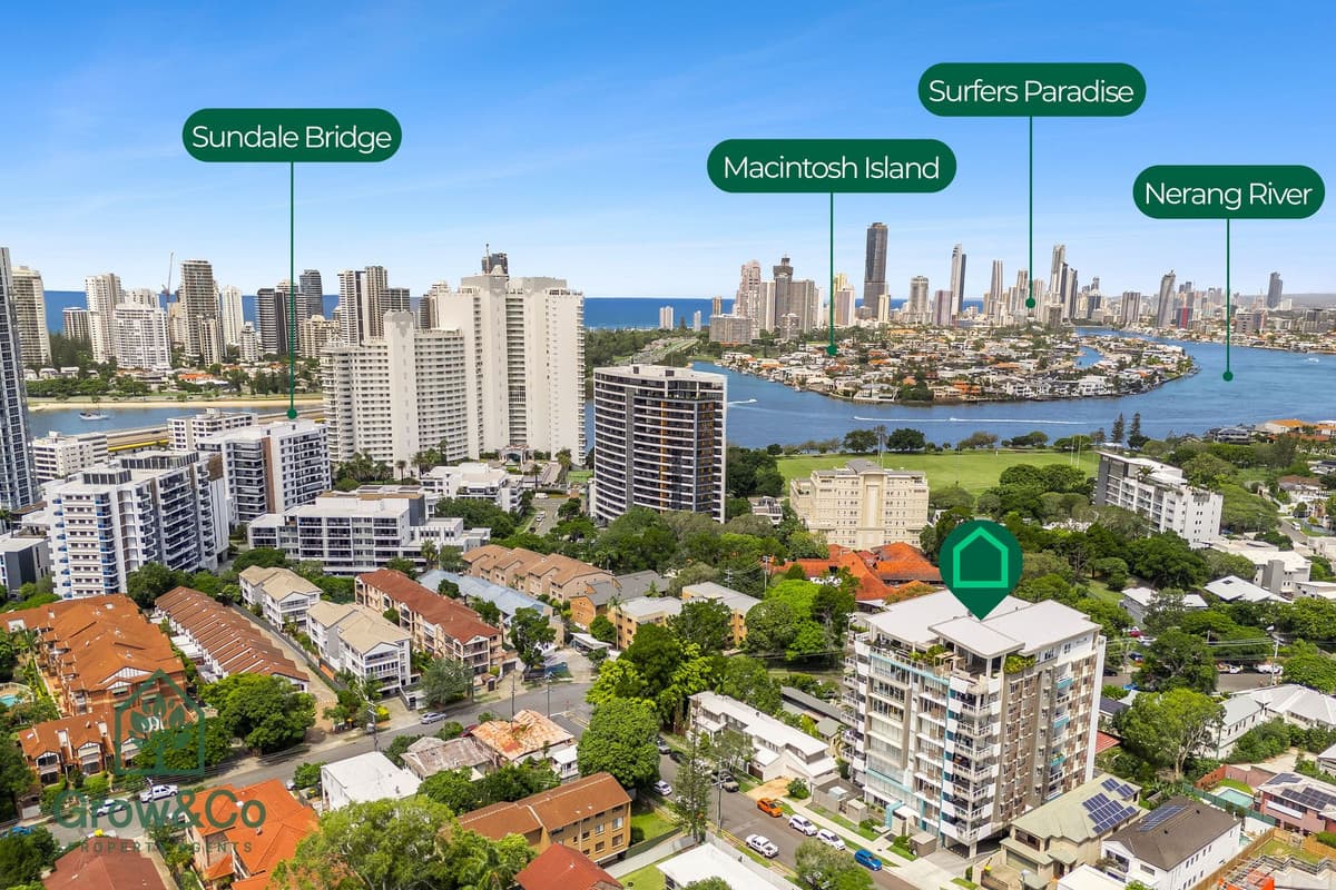 405/8 Meron Street, Southport