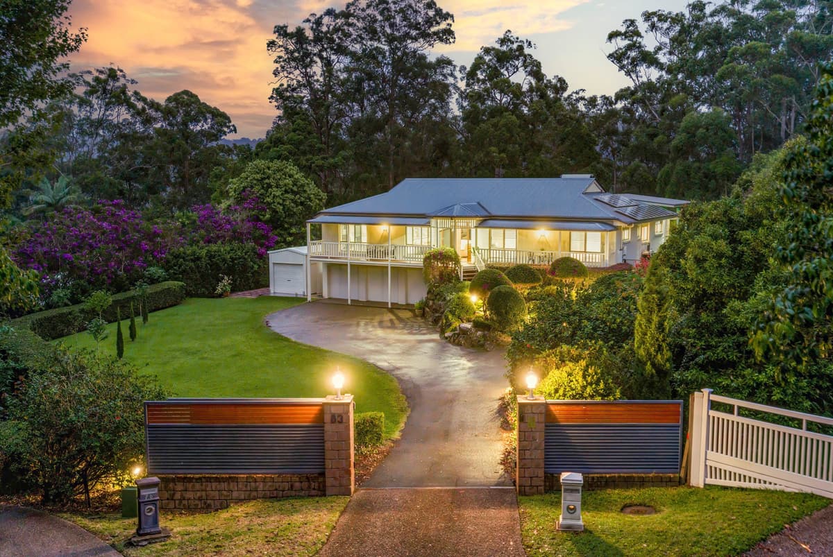 83 Topview Drive, Tanawha