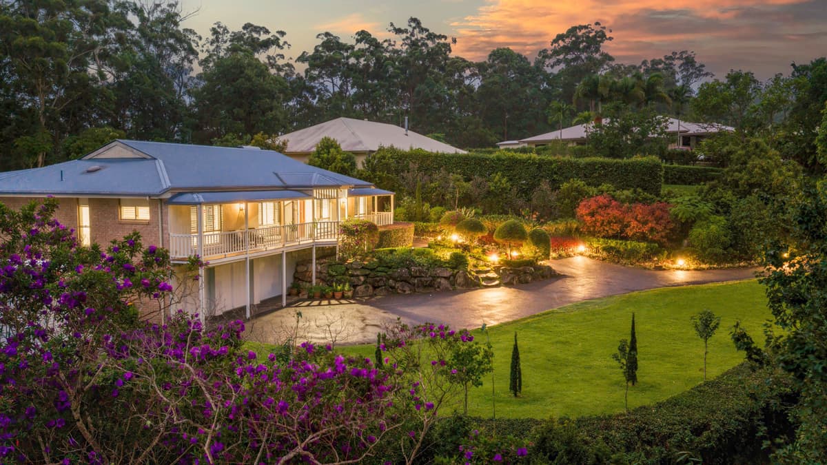 83 Topview Drive, Tanawha