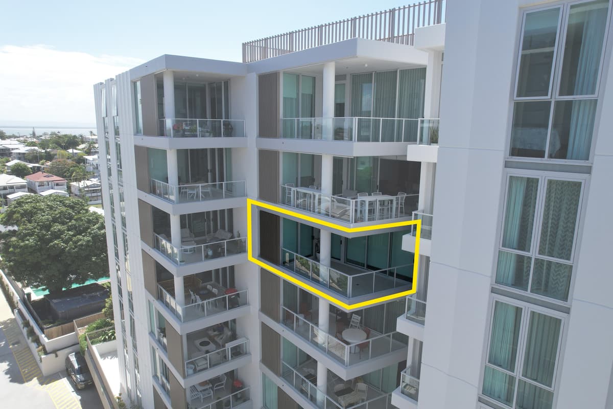605/85 Landsborough Avenue, Scarborough