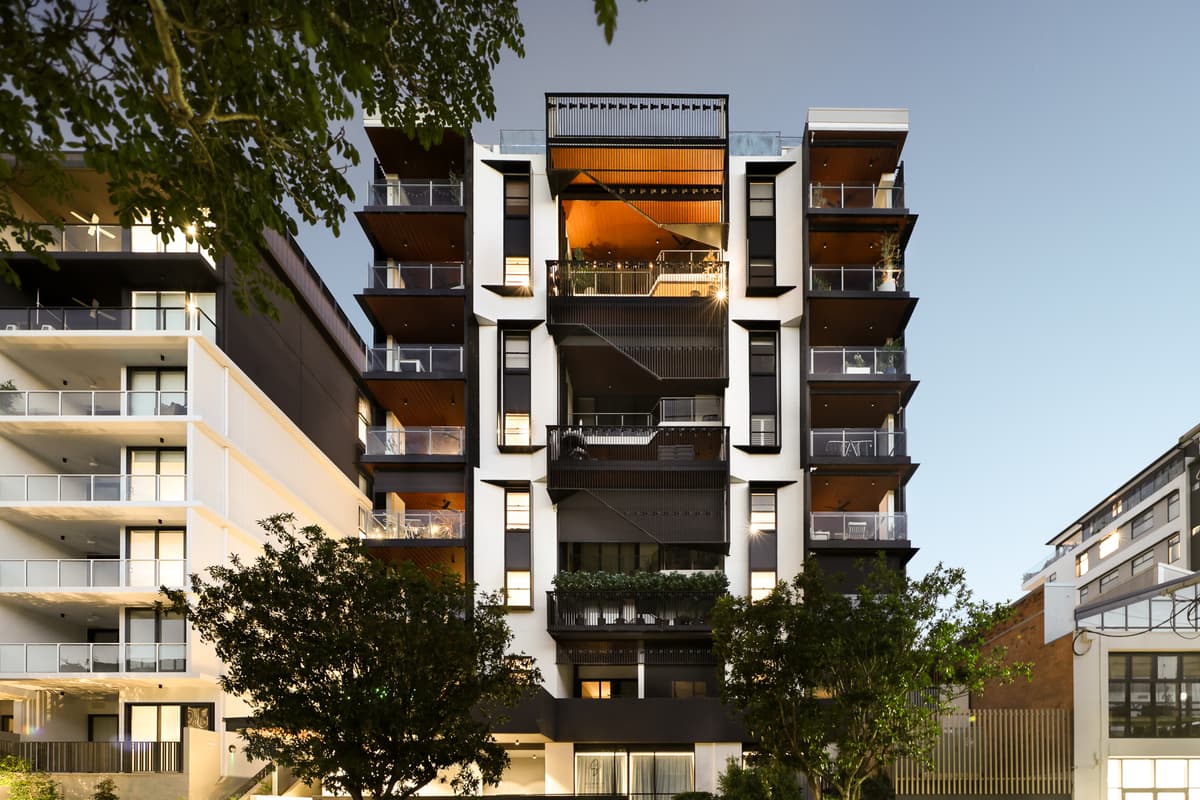 403/12 Bailey Street, West End