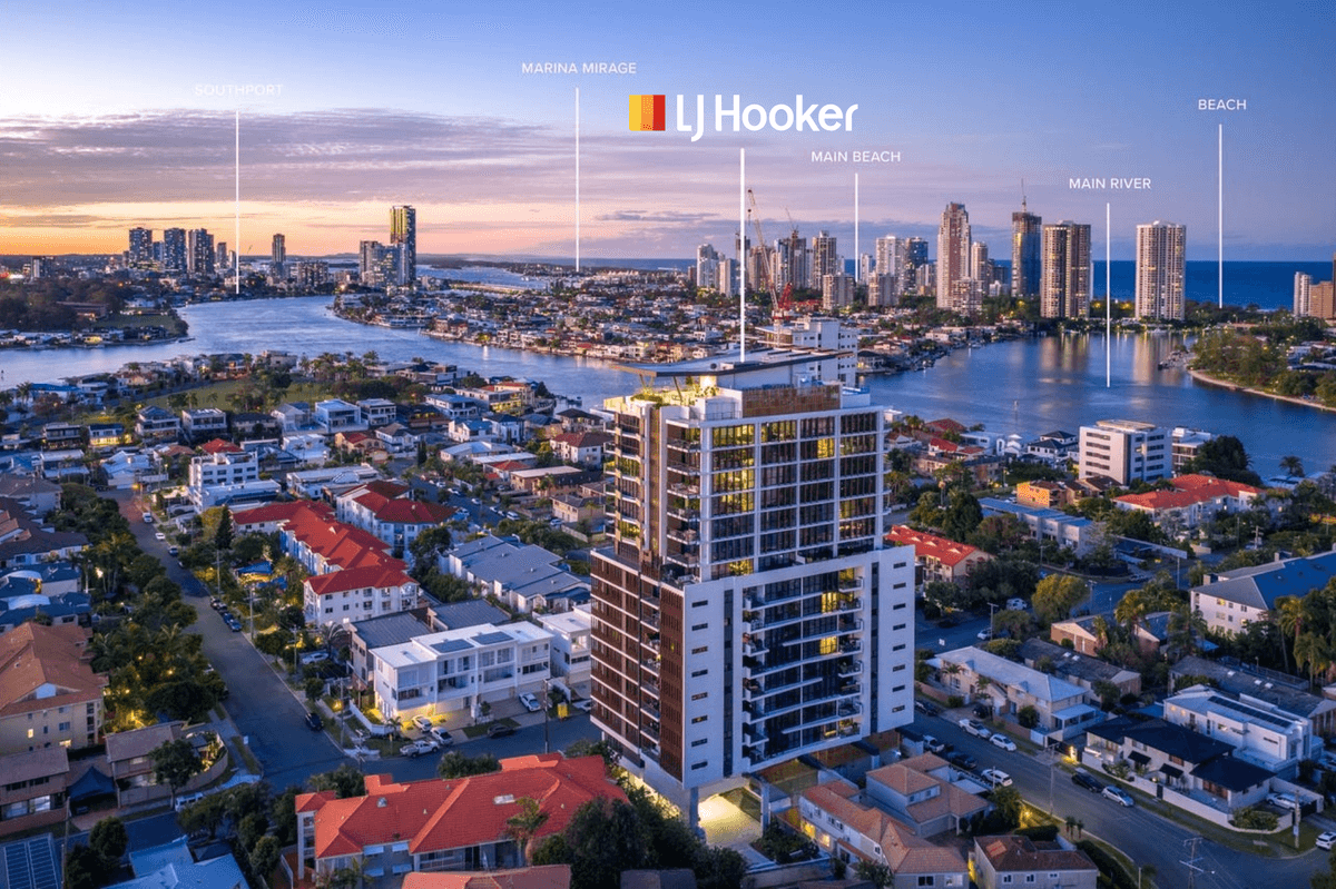 205/28 Dalpura Street, Surfers Paradise