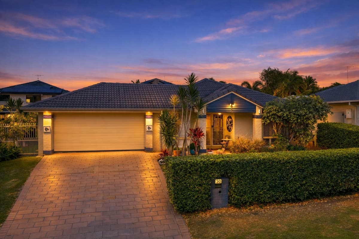 100 South Street, Thornlands