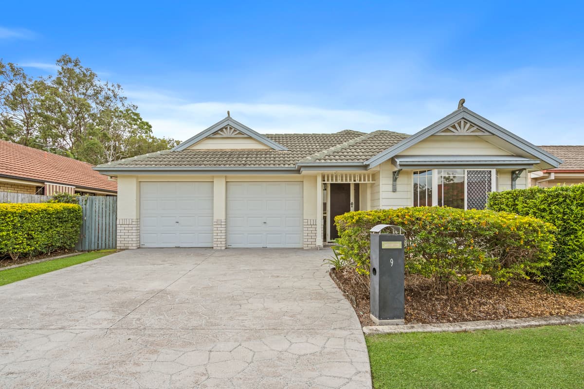 9 Doncaster Place, Alexandra Hills